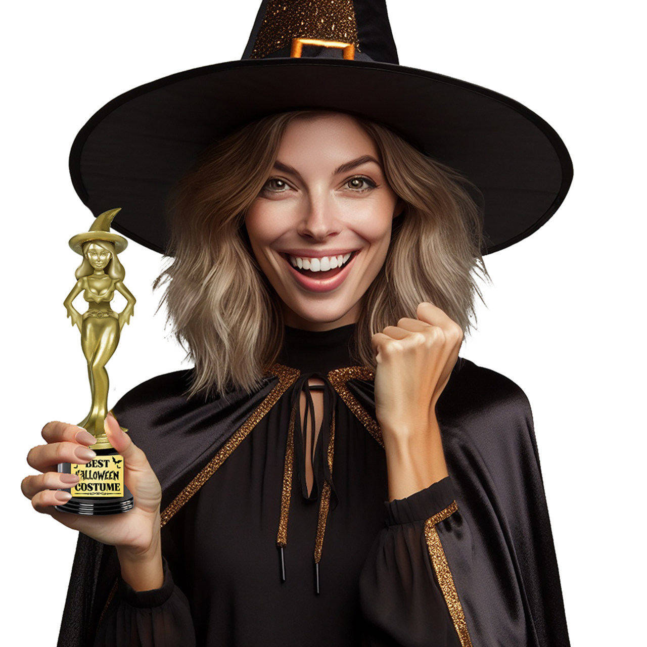 Trofeo al Miglior Costume di Halloween 