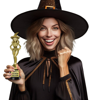 Trofeo al Miglior Costume di Halloween 