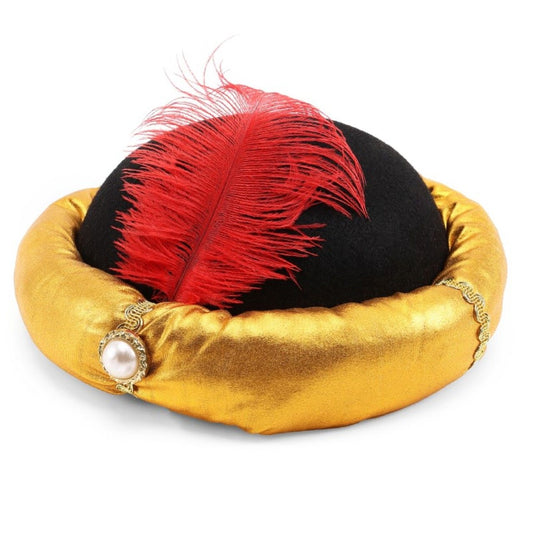 Turbante da Pagetto Dorato