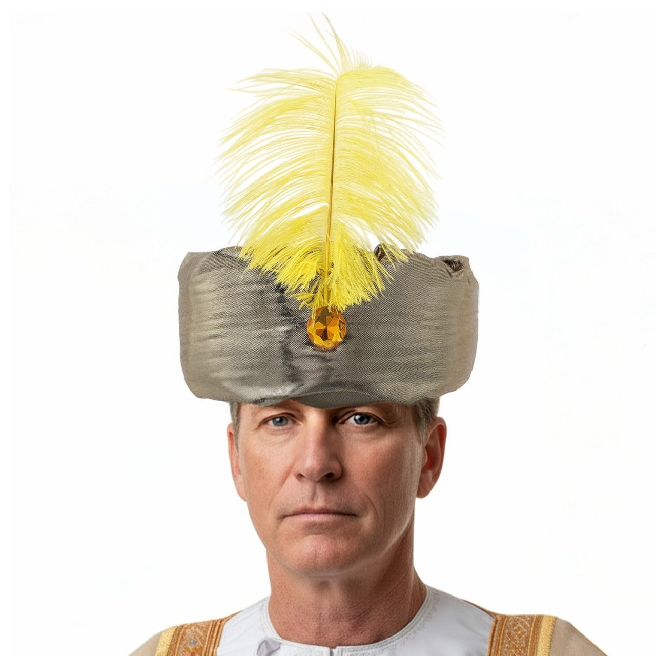 Turbante da Principe Arabo