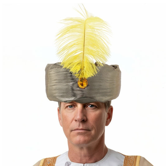 Turbante da Principe Arabo