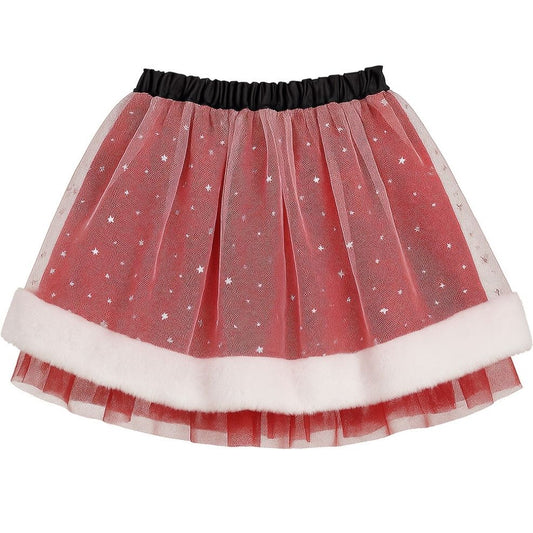 Gonna Tutu Mamma Natale infantile