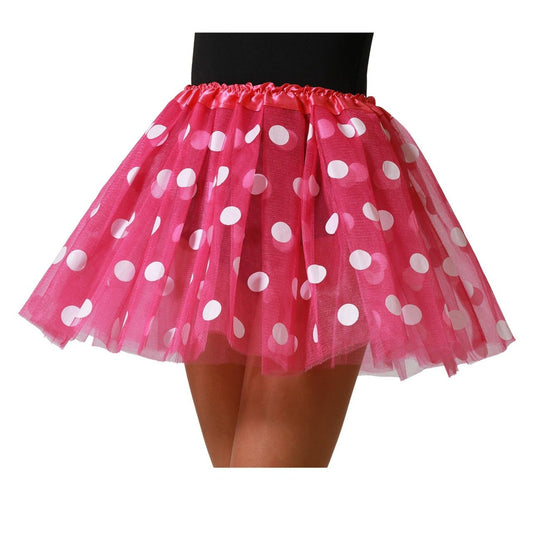 Tutù da Minnie Rosa per bambina