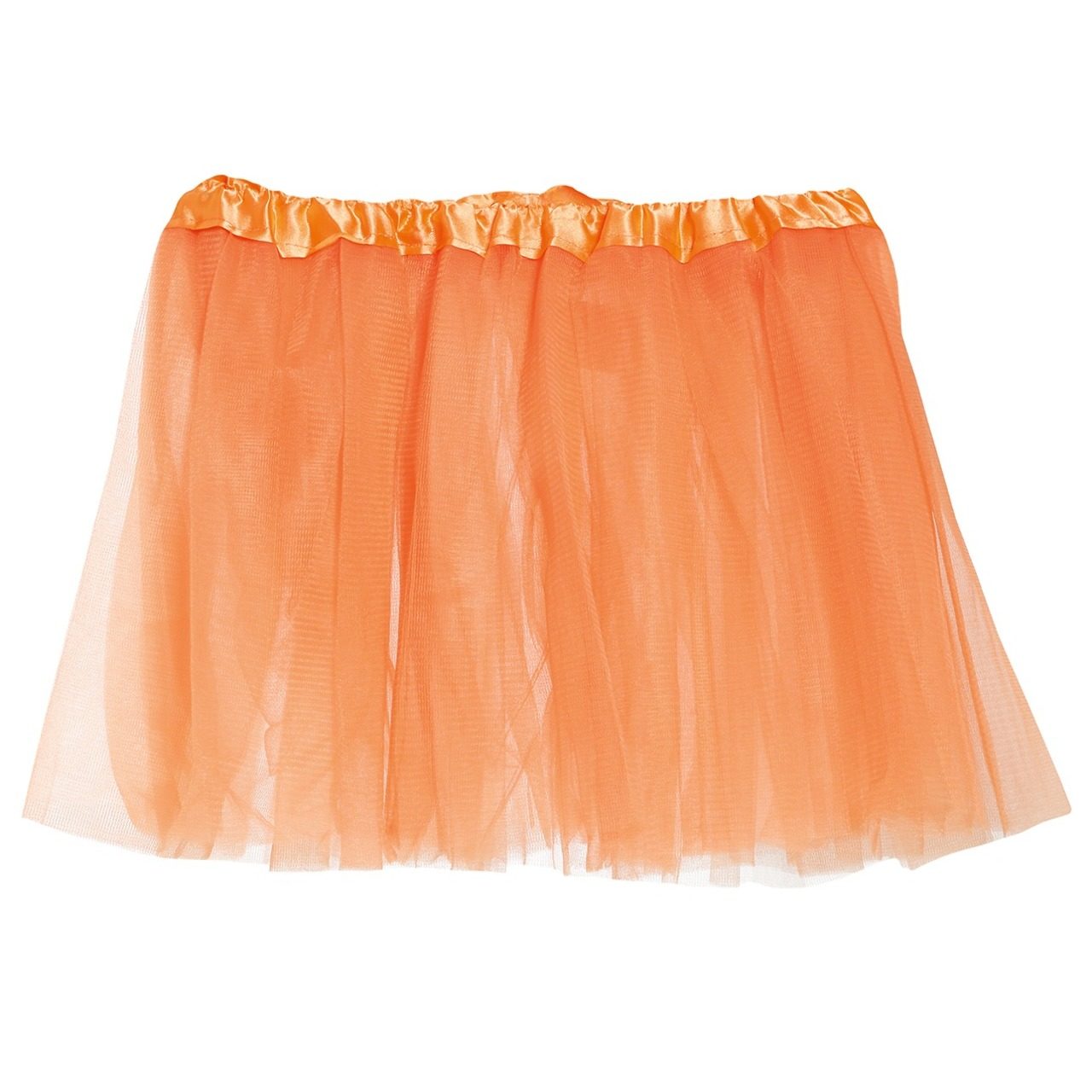 Tutù Arancione per bambini 