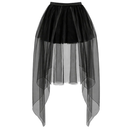 Tutu Nero Lungo