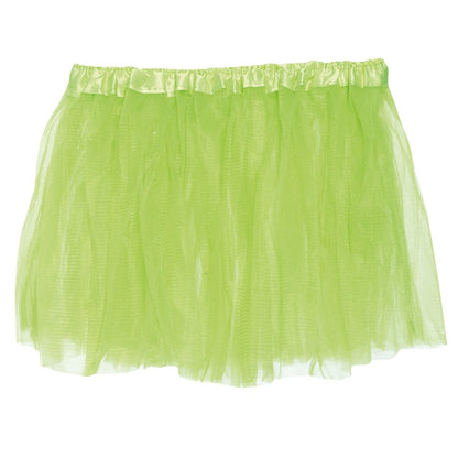 Tutù Verde Chiaro per bambini