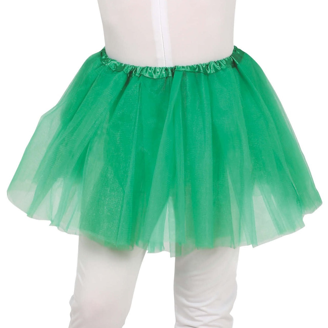 Tutù verde per bambini