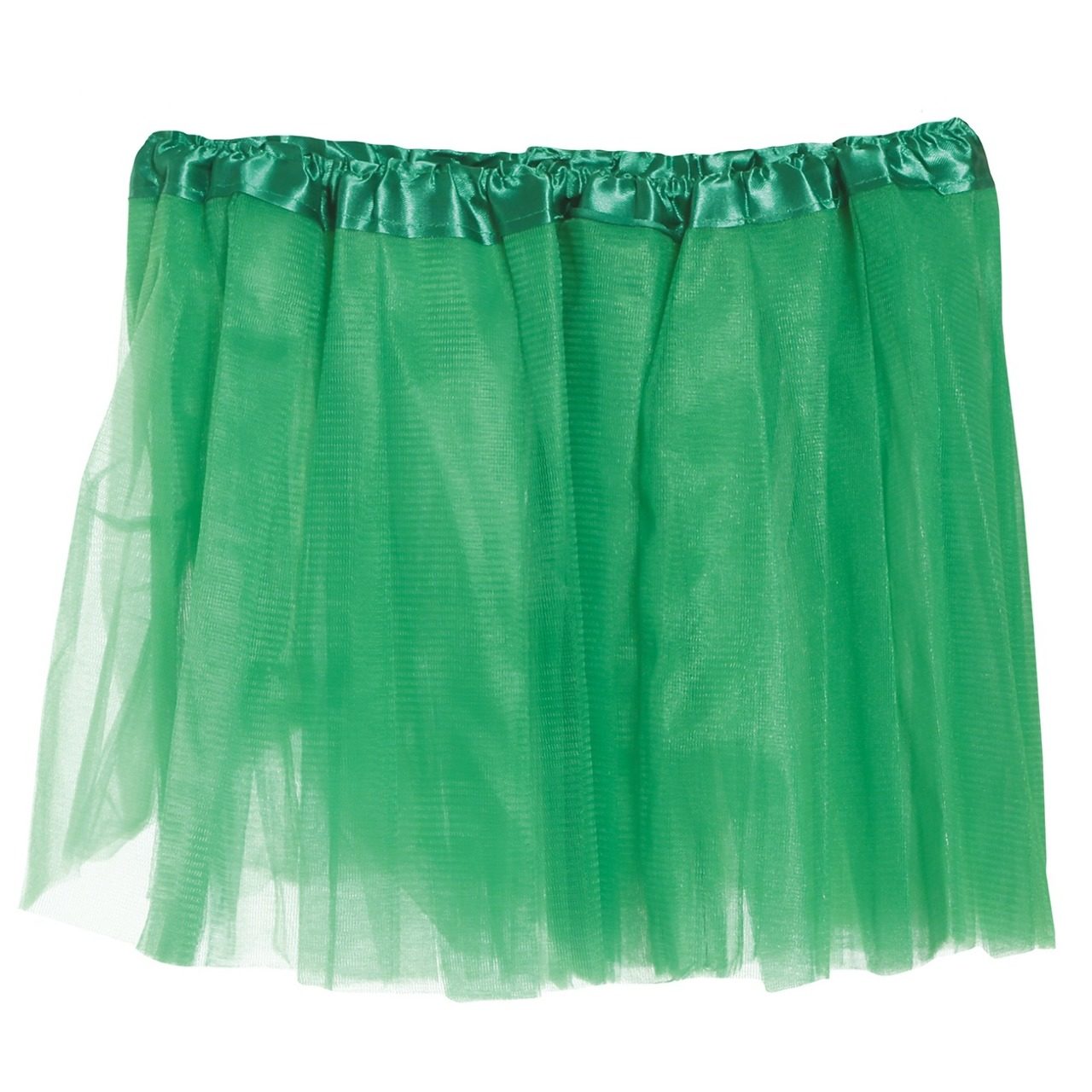 Tutù verde per bambini