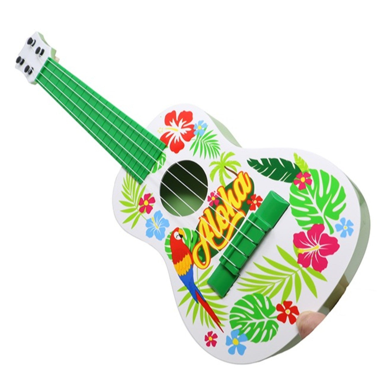 Ukulele hawaiano