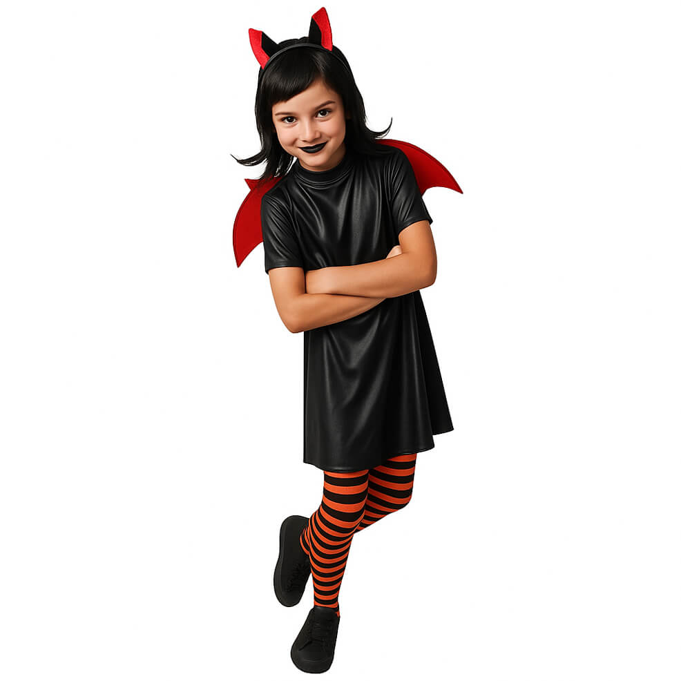 Costume da Vampira Mavis per bambina
