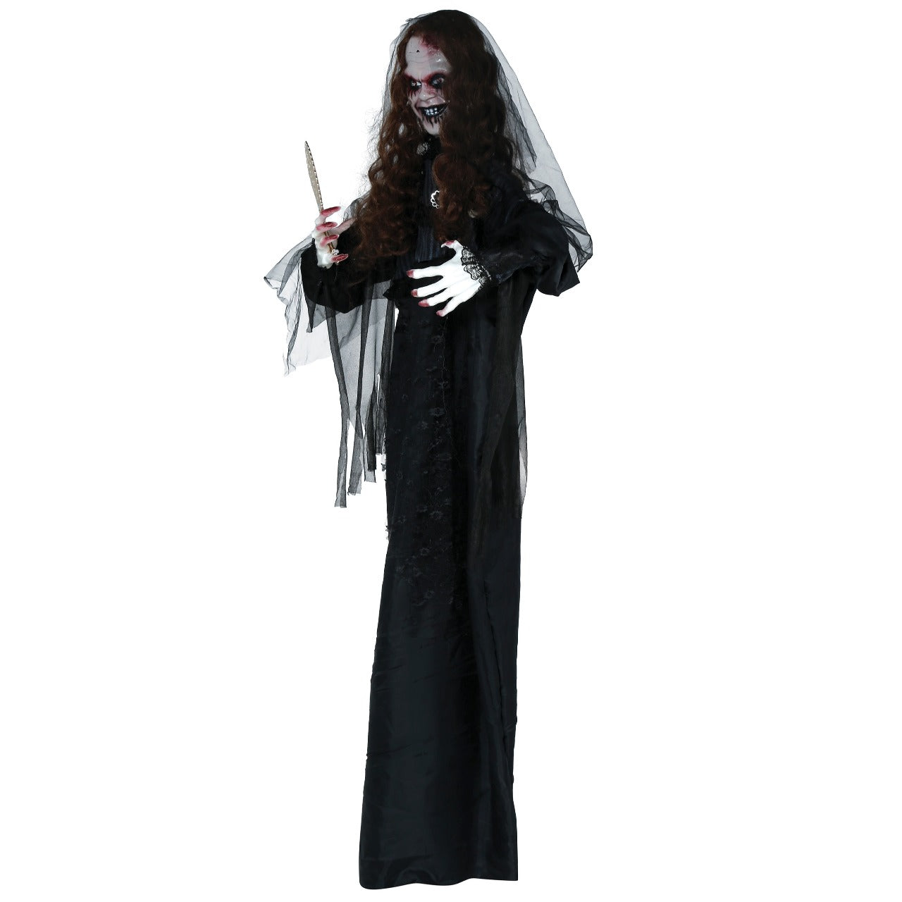 Vampira terrificante