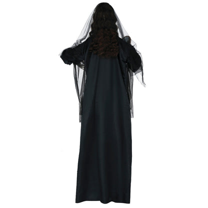 Vampira terrificante