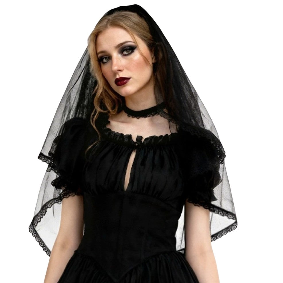 Velo Nero Pizzo