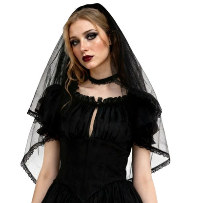 Velo Nero Pizzo