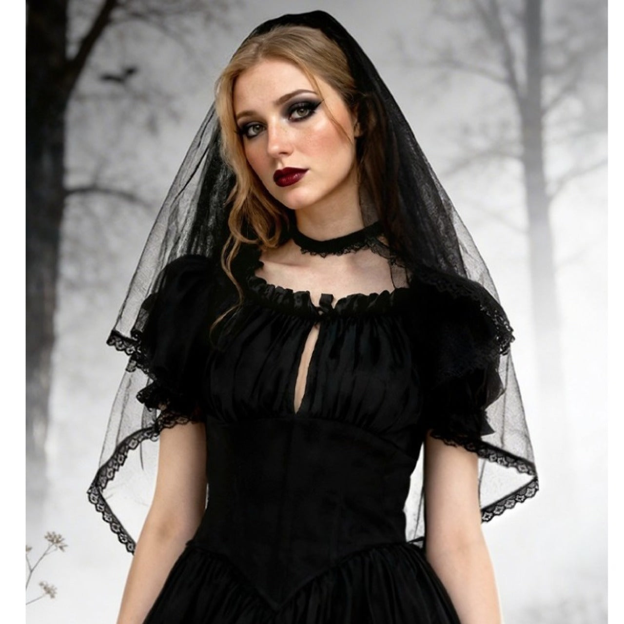 Velo Nero Pizzo