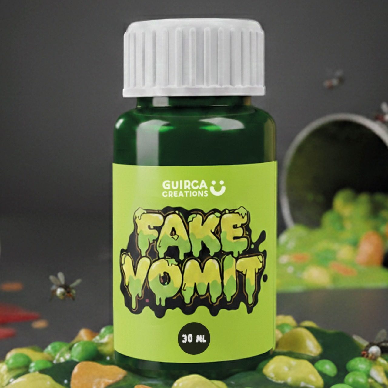 Vomito Finto