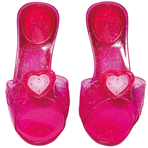 Scarpe da principessa rosa per bambini