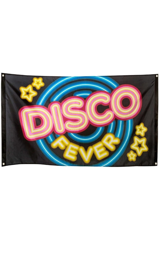 Bandiera Disco Fever