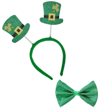 Set da Saint Patrick Verde