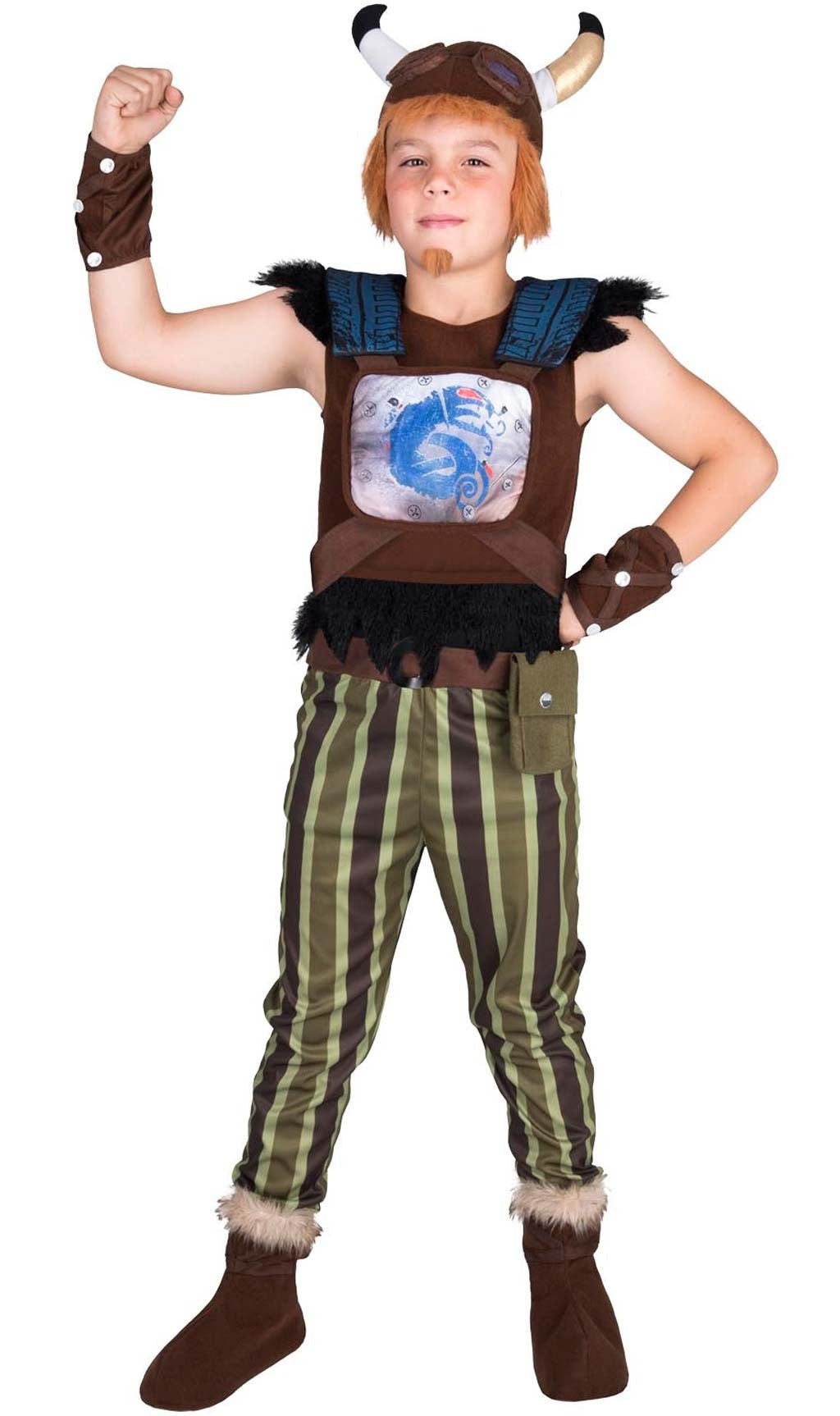 Costume ZAK Storm Crogar Per Bambini 10-12 Anni - My Other Me, Multicolore