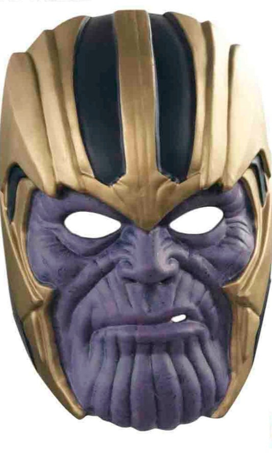 Maschera da Thanos™ Endgame per bambini