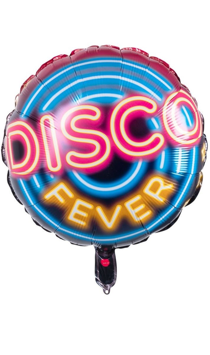 Palloncino Foil Disco Fever