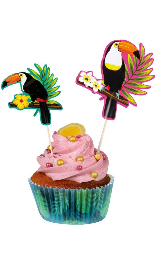 Stuzzicadenti Hawaii Tucano