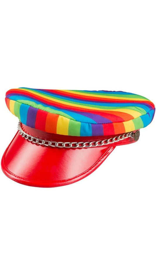 Cappello Arcobaleno Orgoglio