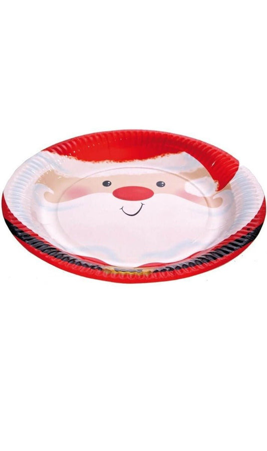 PIatti da Babbo Natale