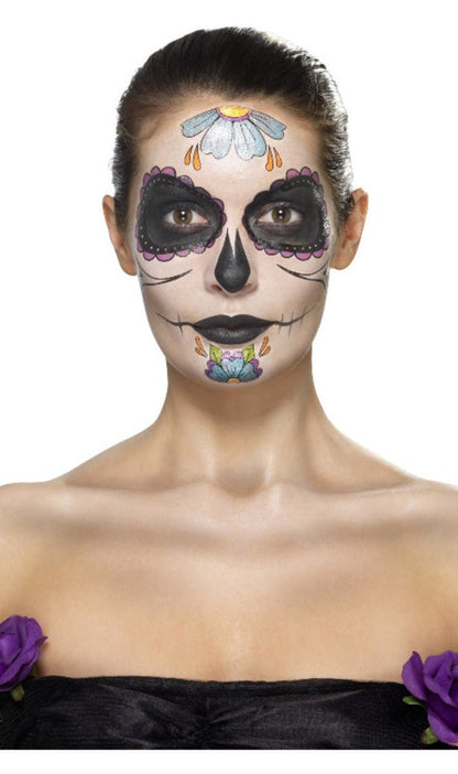 Kit da Trucco da Catrina Glitter