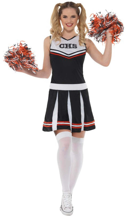 ᐈ Vendita Costume da Cheerleader per Donna