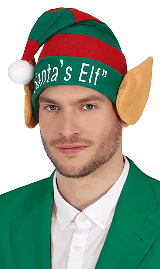 Cappello da elfo con le orecchie