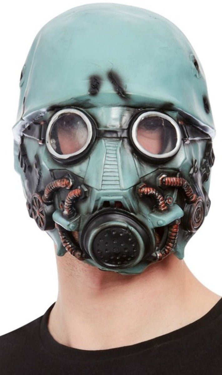 Maschera in Lattice Antigas Chernobyl