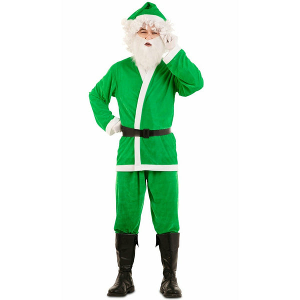 Immagine Dell'uomo Sexy Che Porta Il Costume Del Babbo Natale Immagine Immagine Dell'uomo Sexy Che Porta Il Costume Del Babbo Natale Immagine