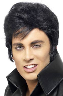 Parrucca Elvis Presley™