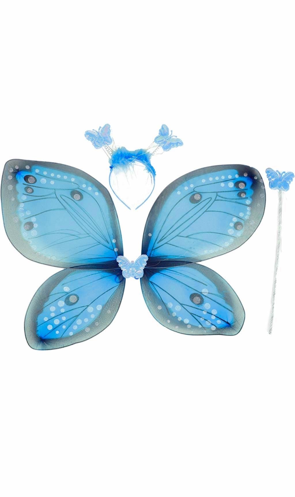 Set da Farfalla Blu
