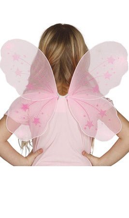 Ali Rosa Stelle bambina