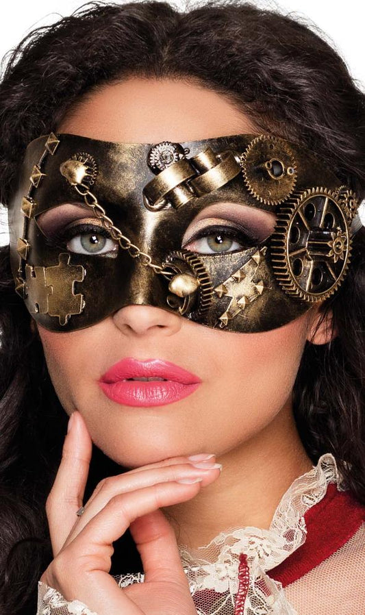 Costume Cosplay Marrone Stephanie – Fatto Su Misura – Alta Qualità In Raso – Colori Multipli