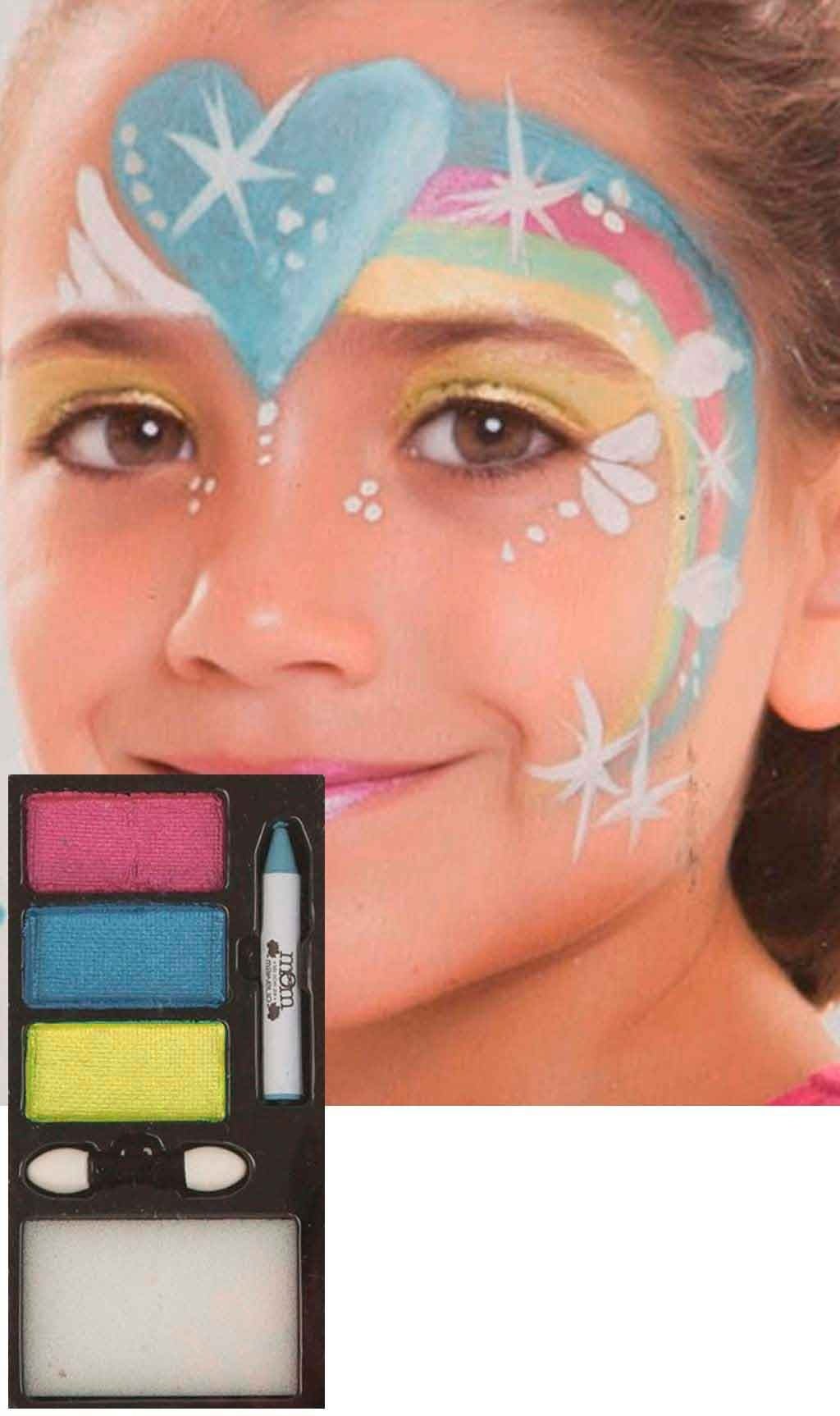 Kit da Trucco Fantasia Bambini