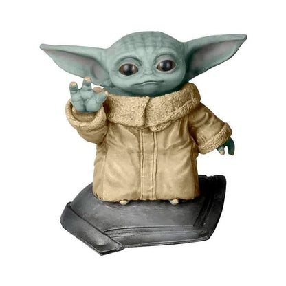Statuetta Baby Yoda