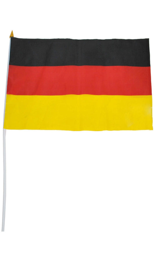 Bandiera della Germania con Palo