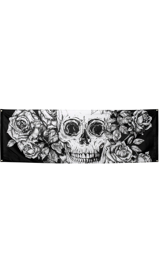 Bandiera da Catrina Fiori Grande