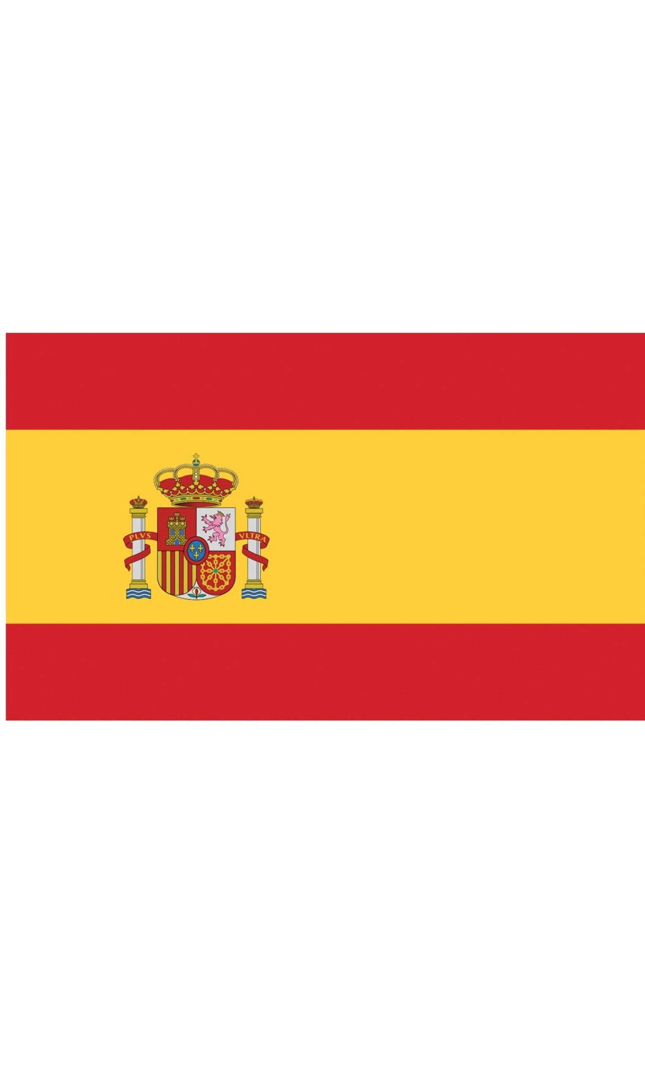 Bandiera Spagna