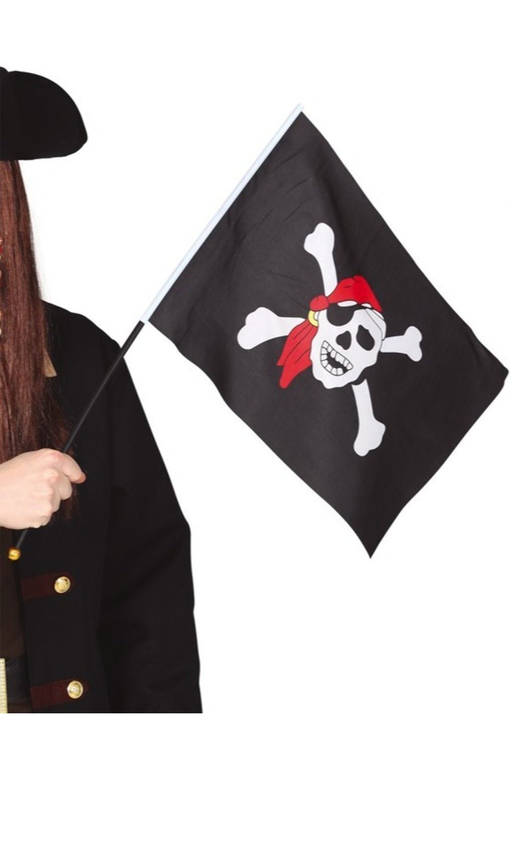 Bandiera dei pirati corsari