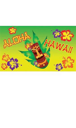 Bandiera Hawaii Aloha