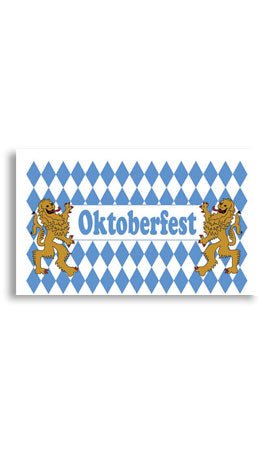 Bandiera Oktoberfest