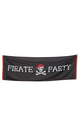 Bandiera Pirata Party