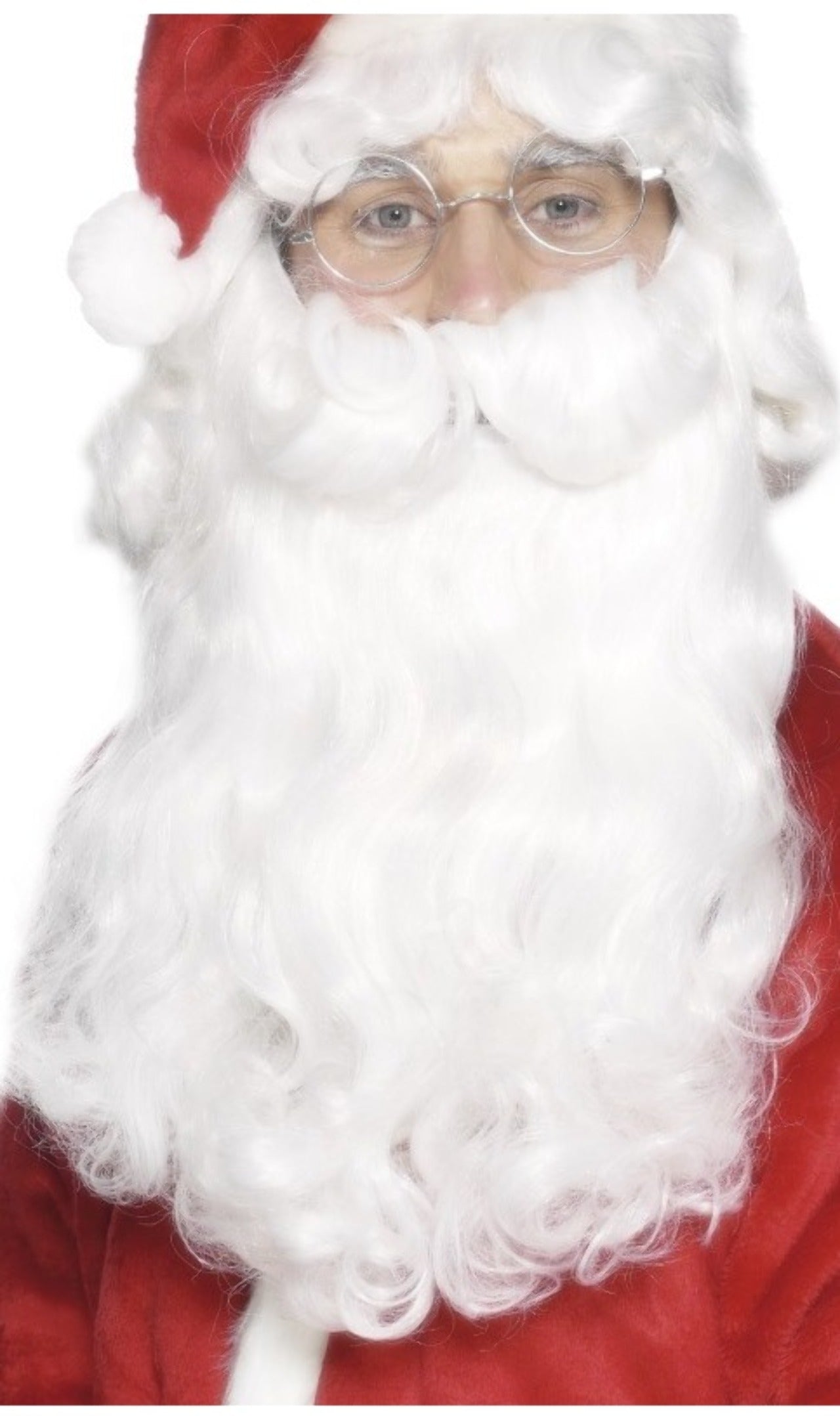 Barba Bianca da Babbo Natale