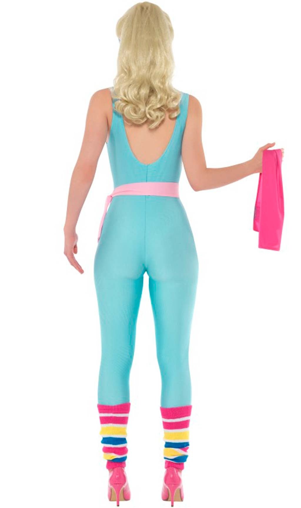 Disfraz de Barbie™ Deportista para mujer I Don Disfraz