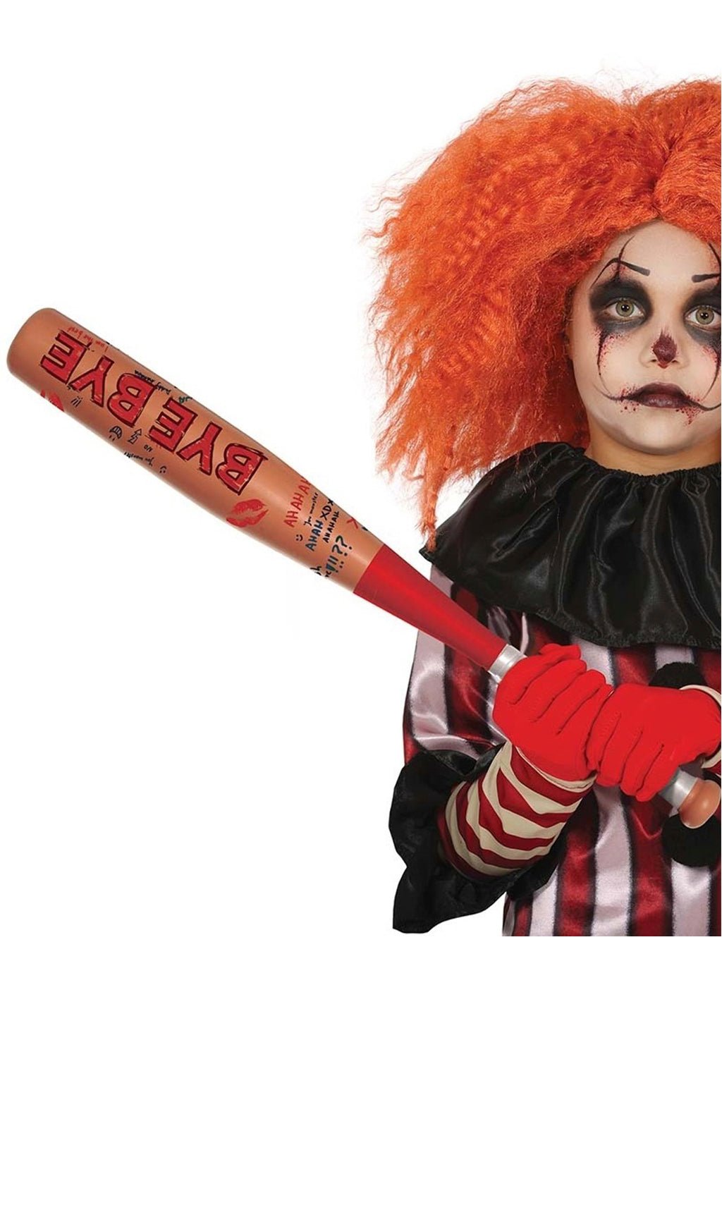 Mazza da baseball clown per bambini